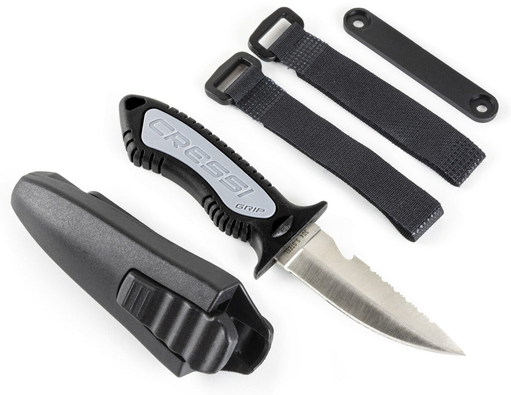 Cressi Grip Knife
