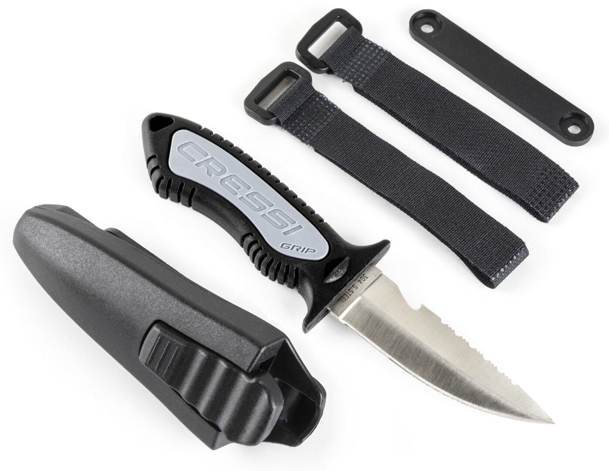 Cressi Grip Knife