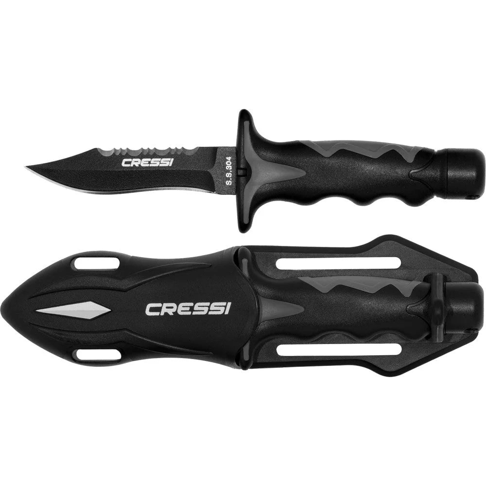 Cressi Predator Spearfishing Knife