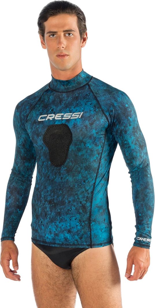 Rashguard Cressi Hunter Camo