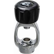 DIN to Yoke Adapter
