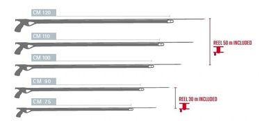 Cressi Cherokee Fast Speargun