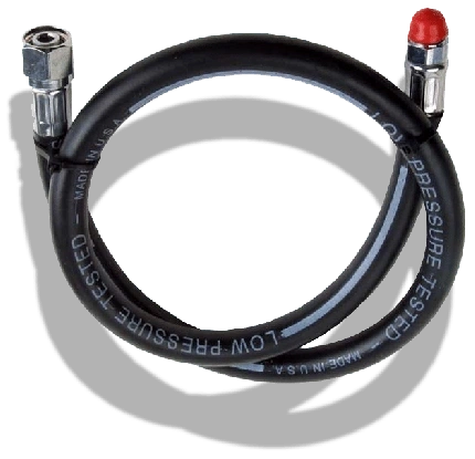 Scuba Replacement Hoses