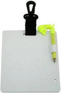 Underwater Writing Slate