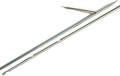 Cressi Barracuda 6.5cm Notched Spear Shaft w/flopper