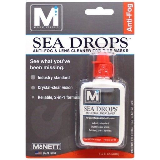 Sea Drops Anti-Fog