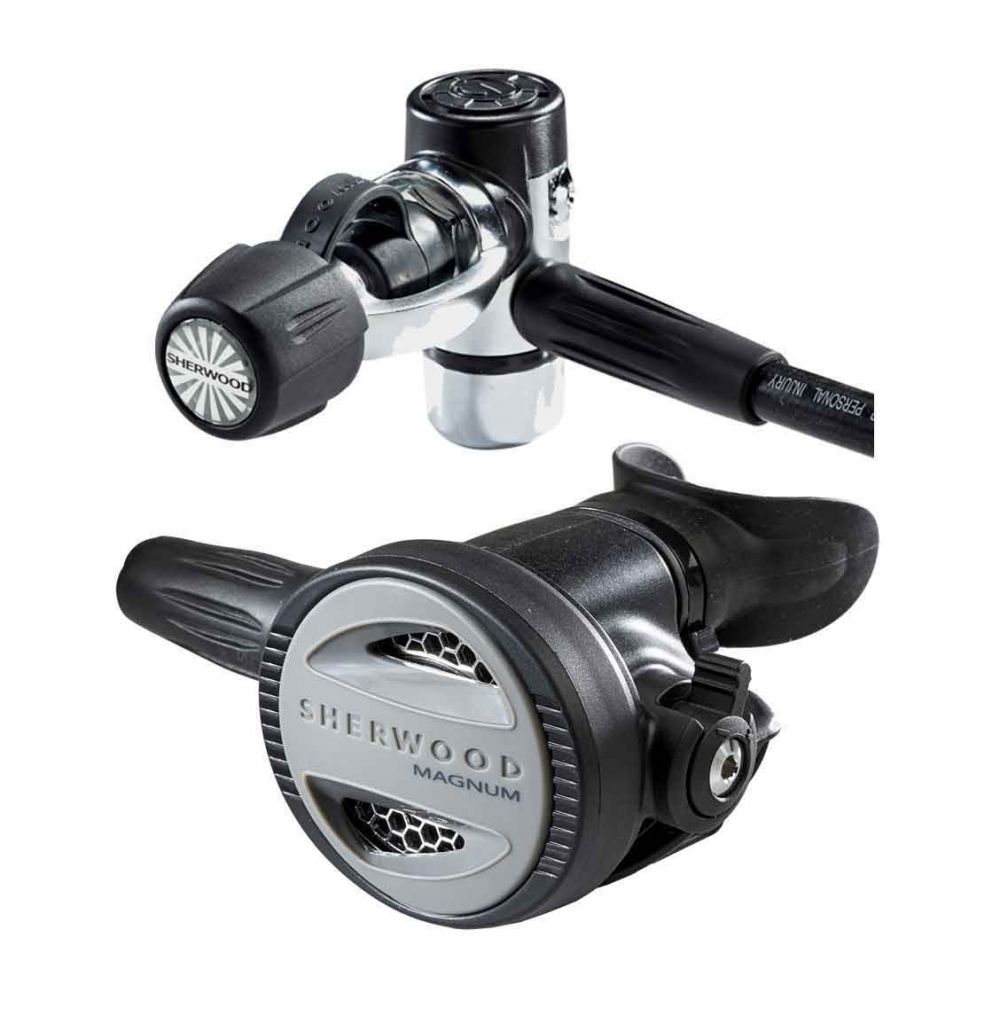 Sherwood Magnum Pro Regulator