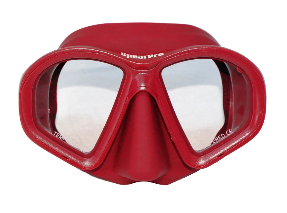 Spearpro Venom Freediving Mask