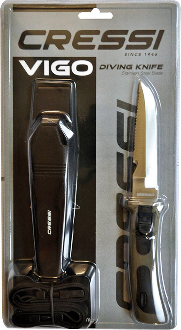 Cressi Vigo Knife