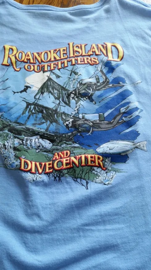 Wreck Diver T-Shirt