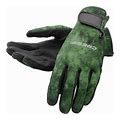 Hunter Camo Glove Green
