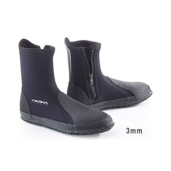 AKONA Deluxe Wetsuit Boots