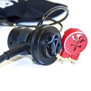 OTS Earphone/Microphone Assembly
