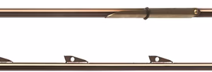 Cressi Hydra 7.5mm Shaft w/3 fins and bottom flopper